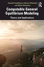 Computable General Equilibrium Modeling