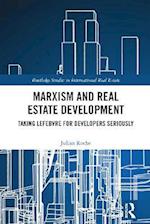 Marxism and Real Estate Development