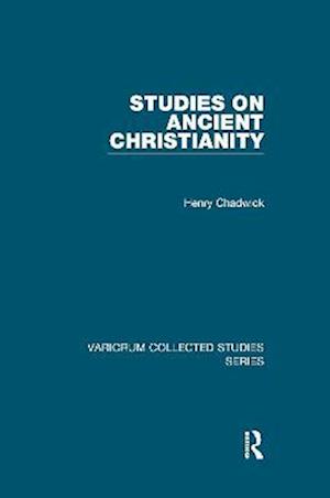 Studies on Ancient Christianity