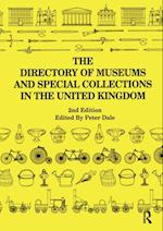 Directory of Museums and Special Collections in the UK