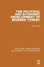 Political and Economic Development of Modern Turkey