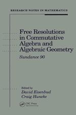 Free Resolutions in Commutative Algebra and Algebraic Geometry