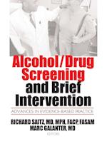 Alcohol/Drug Screening and Brief Intervention