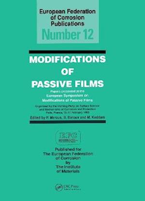 Modifications of Passive Films