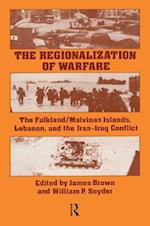 Regionalization of Warfare