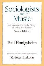 Sociologists and Music