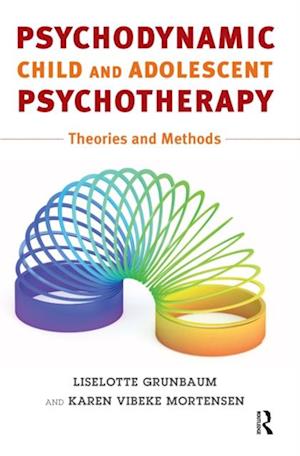 Psychodynamic Child and Adolescent Psychotherapy