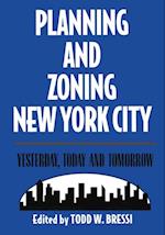 Planning and Zoning New York City