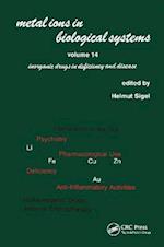 Metal Ions in Biological Systems