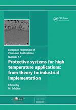 Protective Systems for High Temperature Applications EFC 57