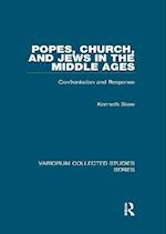 Popes, Church, and Jews in the Middle Ages