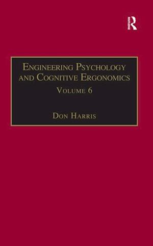 Engineering Psychology and Cognitive Ergonomics