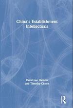 China's Establishment Intellectuals