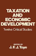 Taxation and Economic Development