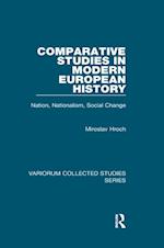 Comparative Studies in Modern European History