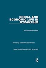 Social and Economic Life in Byzantium