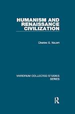 Humanism and Renaissance Civilization