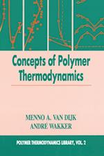 Concepts in Polymer Thermodynamics, Volume II