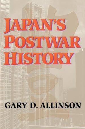 Japan'S Postwar History