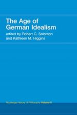 Age of German Idealism