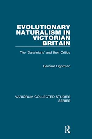 Evolutionary Naturalism in Victorian Britain