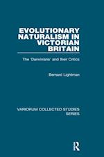 Evolutionary Naturalism in Victorian Britain