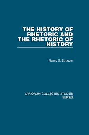 The History of Rhetoric and the Rhetoric of History