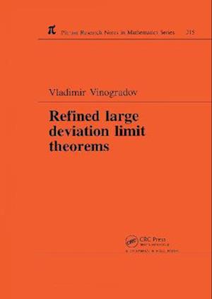 Refined Large Deviation Limit Theorems