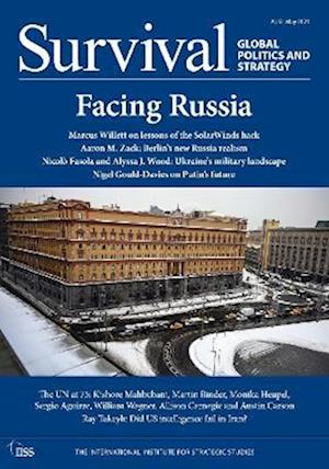 Survival April-May 2021: Facing Russia