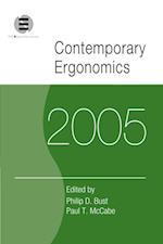 Contemporary Ergonomics 2005