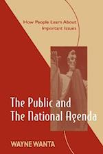 The Public and the National Agenda