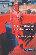 Industrialization and Development