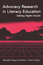 Advocacy Research in Literacy Education