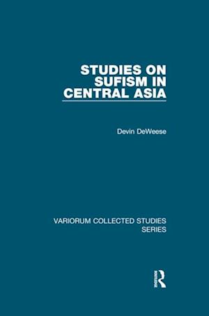 Studies on Sufism in Central Asia