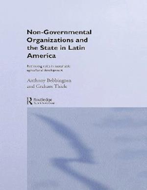 Non-Governmental Organizations and the State in Latin America