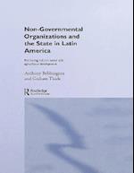 Non-Governmental Organizations and the State in Latin America