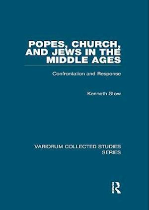 Popes, Church, and Jews in the Middle Ages