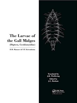 Larvae of the Gall Miges