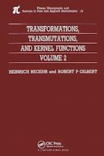 Transformations, Transmutations, and Kernel Functions, Volume II