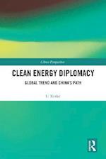 Clean Energy Diplomacy