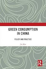 Green Consumption in China