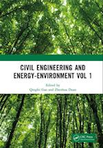 Civil Engineering and Energy-Environment Vol 1