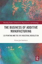 Business of Additive Manufacturing