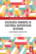 Discourse Markers in Doctoral Supervision Sessions