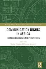 Communication Rights in Africa