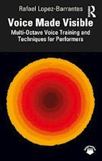 Voice Made Visible: Multi-Octave Voice Training and Techniques for Performers