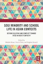 SOGI Minority and School Life in Asian Contexts