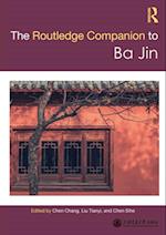 Routledge Companion to Ba Jin