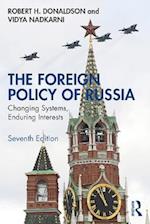 Foreign Policy of Russia