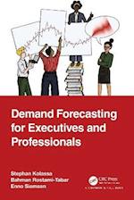 Demand Forecasting for Executives and Professionals